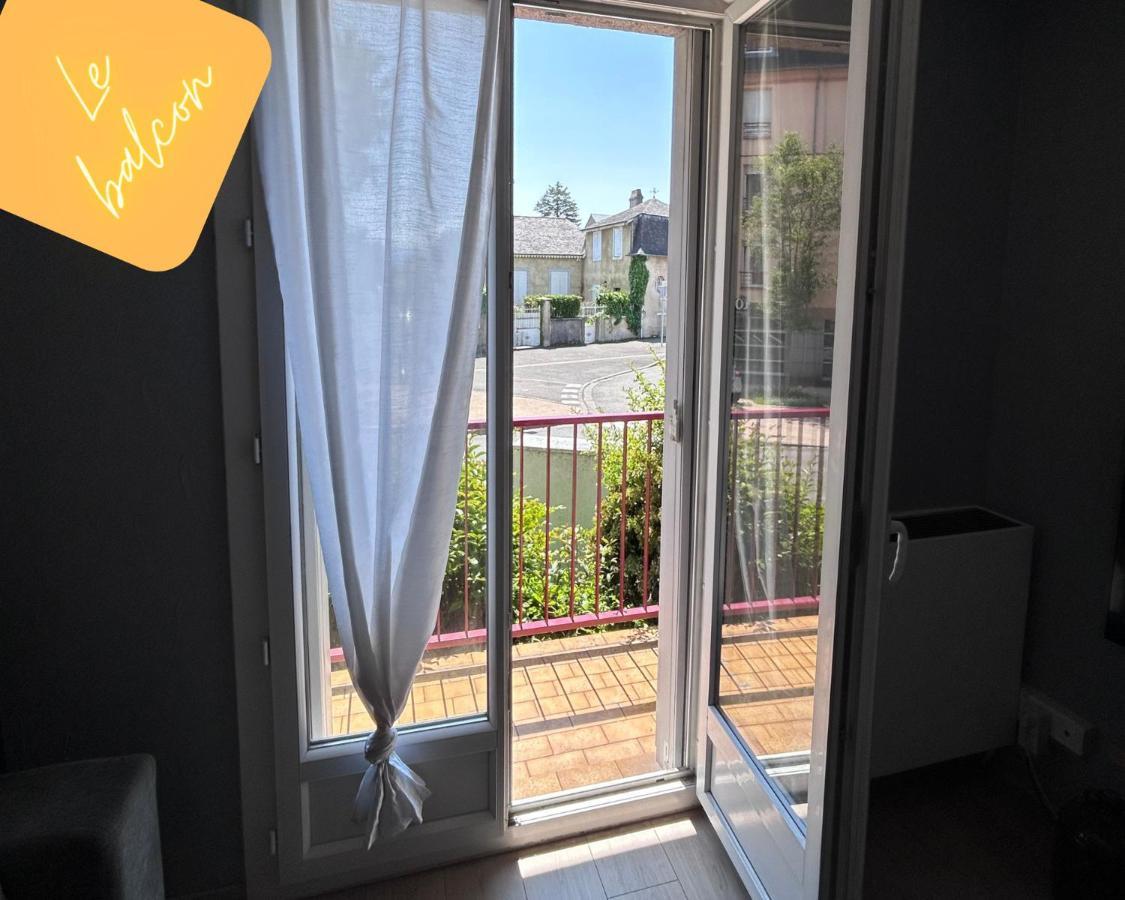 Апартаменты "Escale A La Maison Des Pyrenees" ! T2 45 M2 Тарб Экстерьер фото
