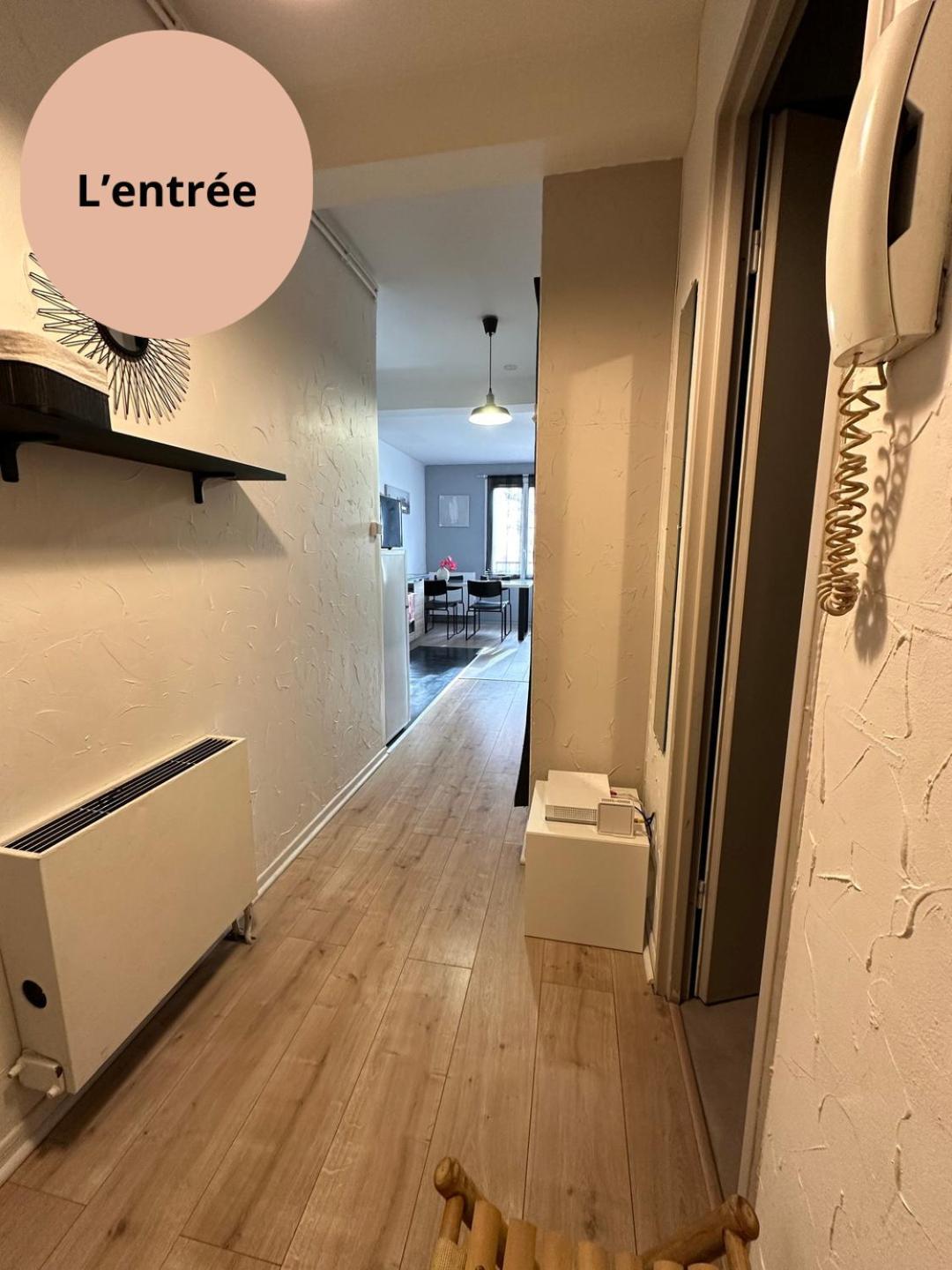 Апартаменты "Escale A La Maison Des Pyrenees" ! T2 45 M2 Тарб Экстерьер фото