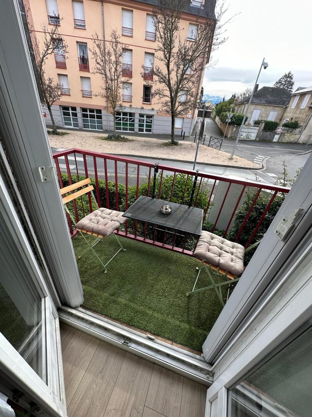 Апартаменты "Escale A La Maison Des Pyrenees" ! T2 45 M2 Тарб Экстерьер фото