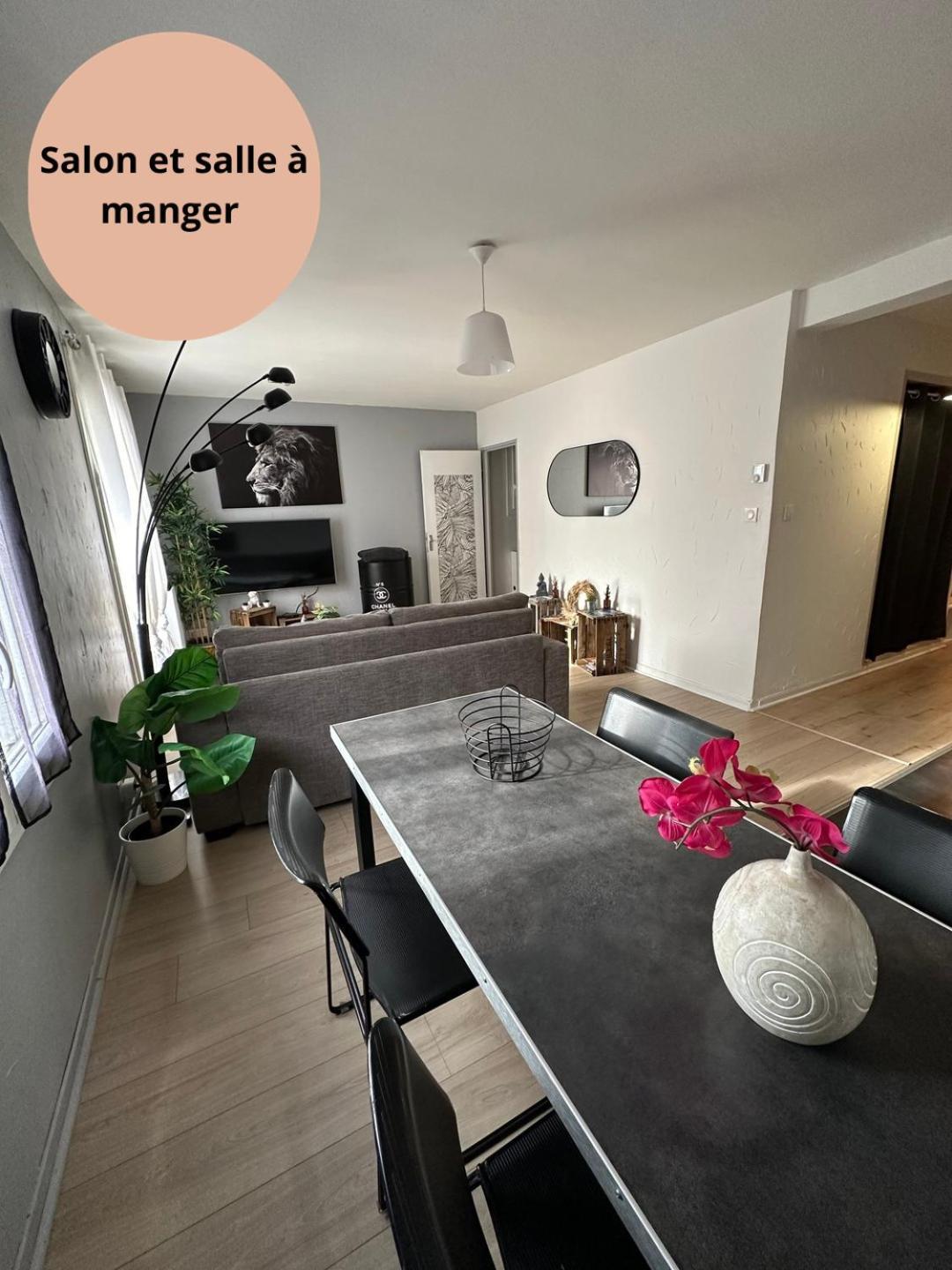 Апартаменты "Escale A La Maison Des Pyrenees" ! T2 45 M2 Тарб Экстерьер фото